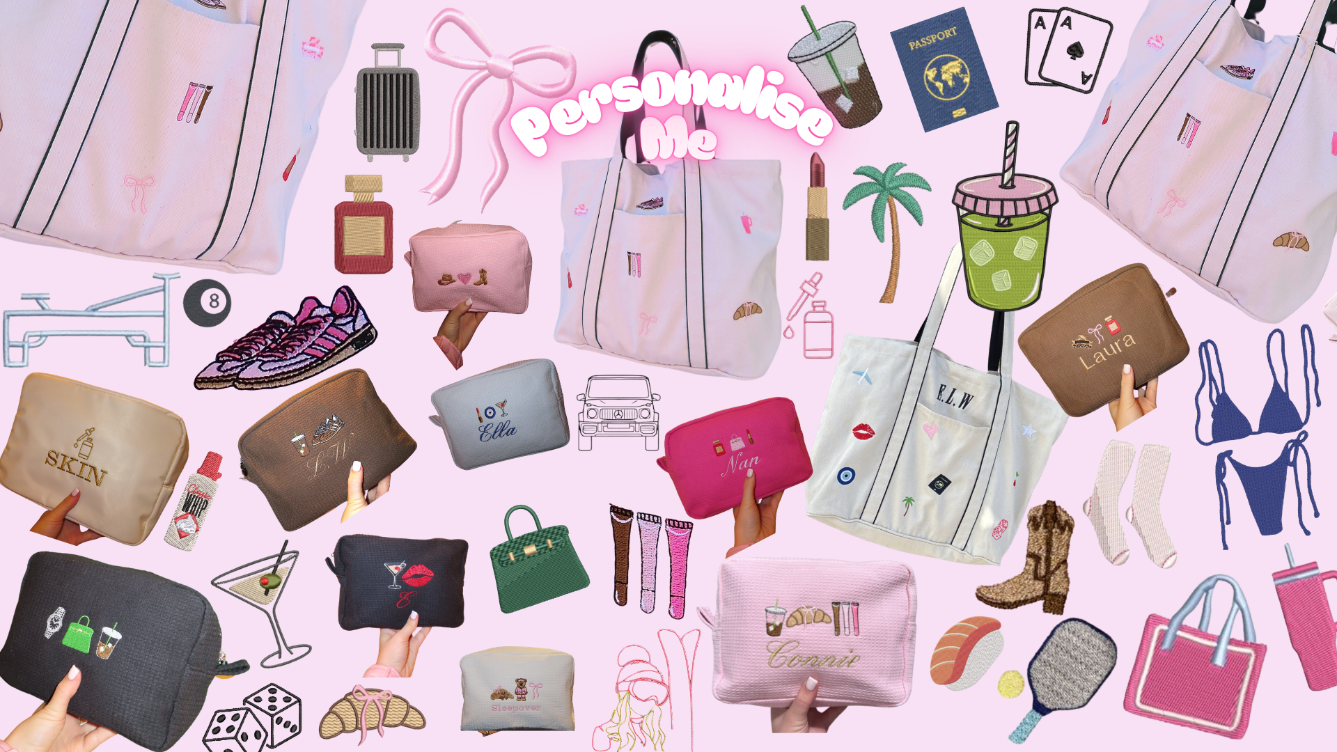 Create your own items