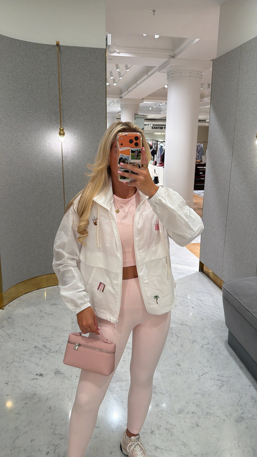 Crazy icon windbreaker 💖🌴✌🏼