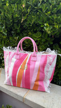 Pucci style beach bag ✨✌🏼🩷🧡 (preorder 1-2 weeks)