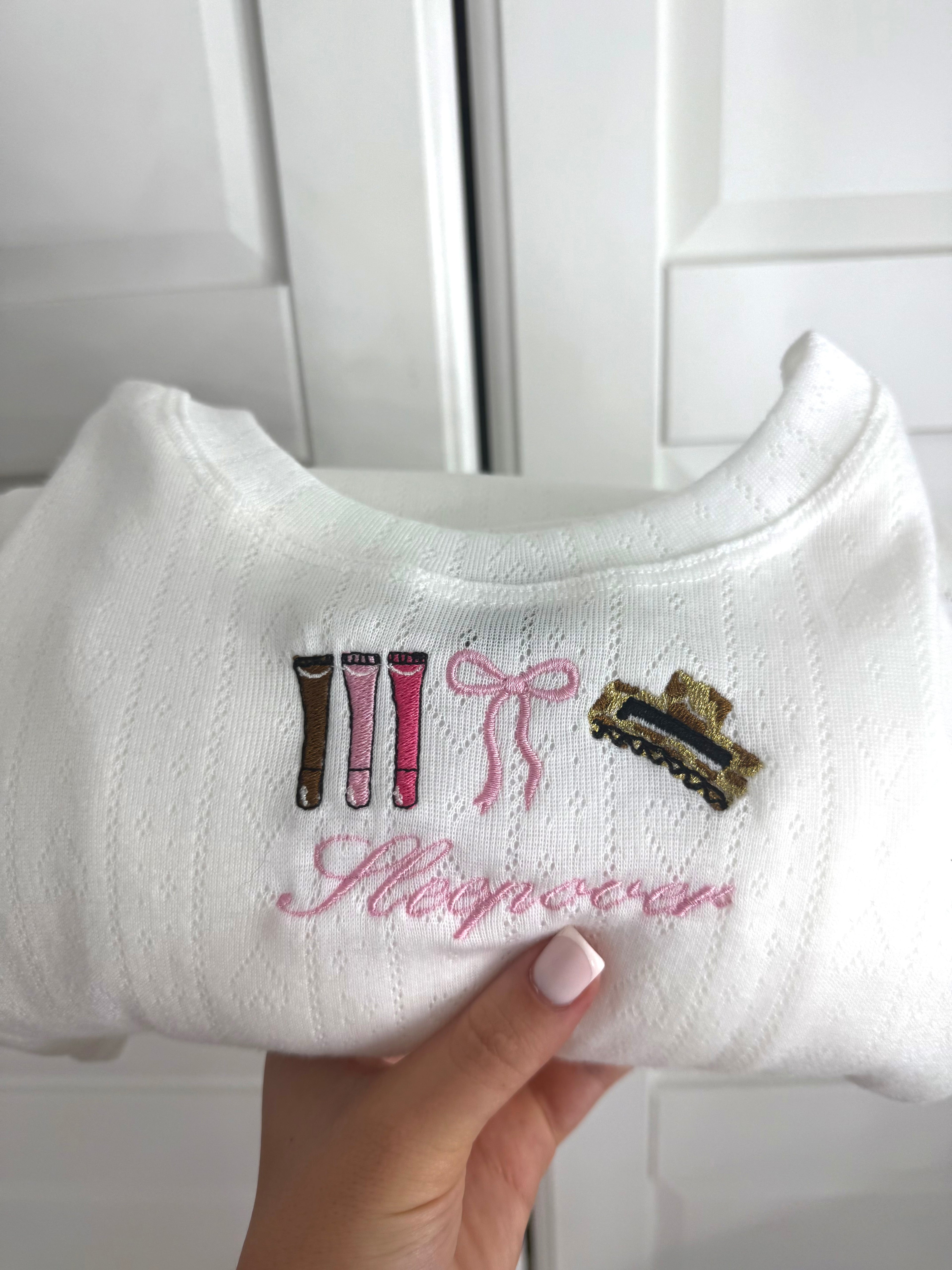 Sleepover pyjamas🫶🏽🎀