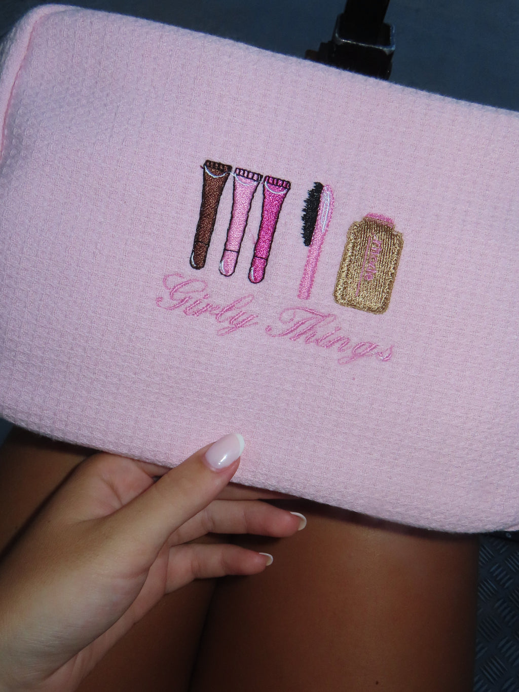 Girly things pouch 🎀💗