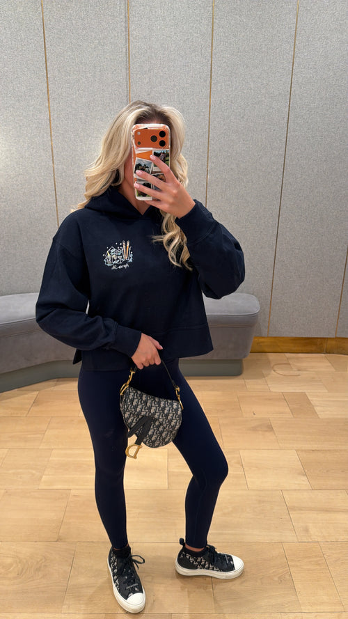 Apres ski hoodie⛷️✌🏼🍸