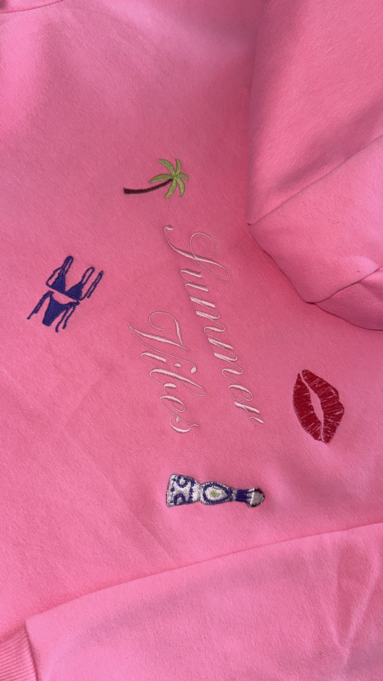 Summer vibes hoodie🌴