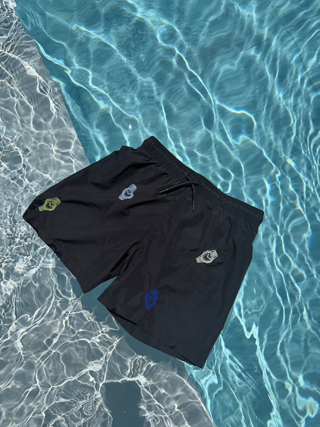 Boys/Mens watch swimming trunks