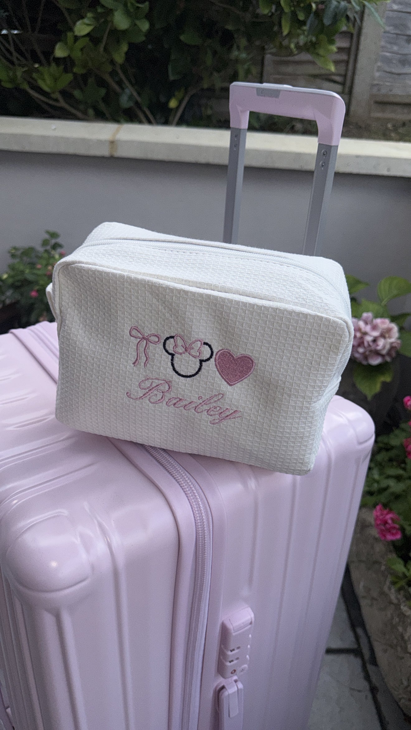 Minnie Mouse pouch🩷