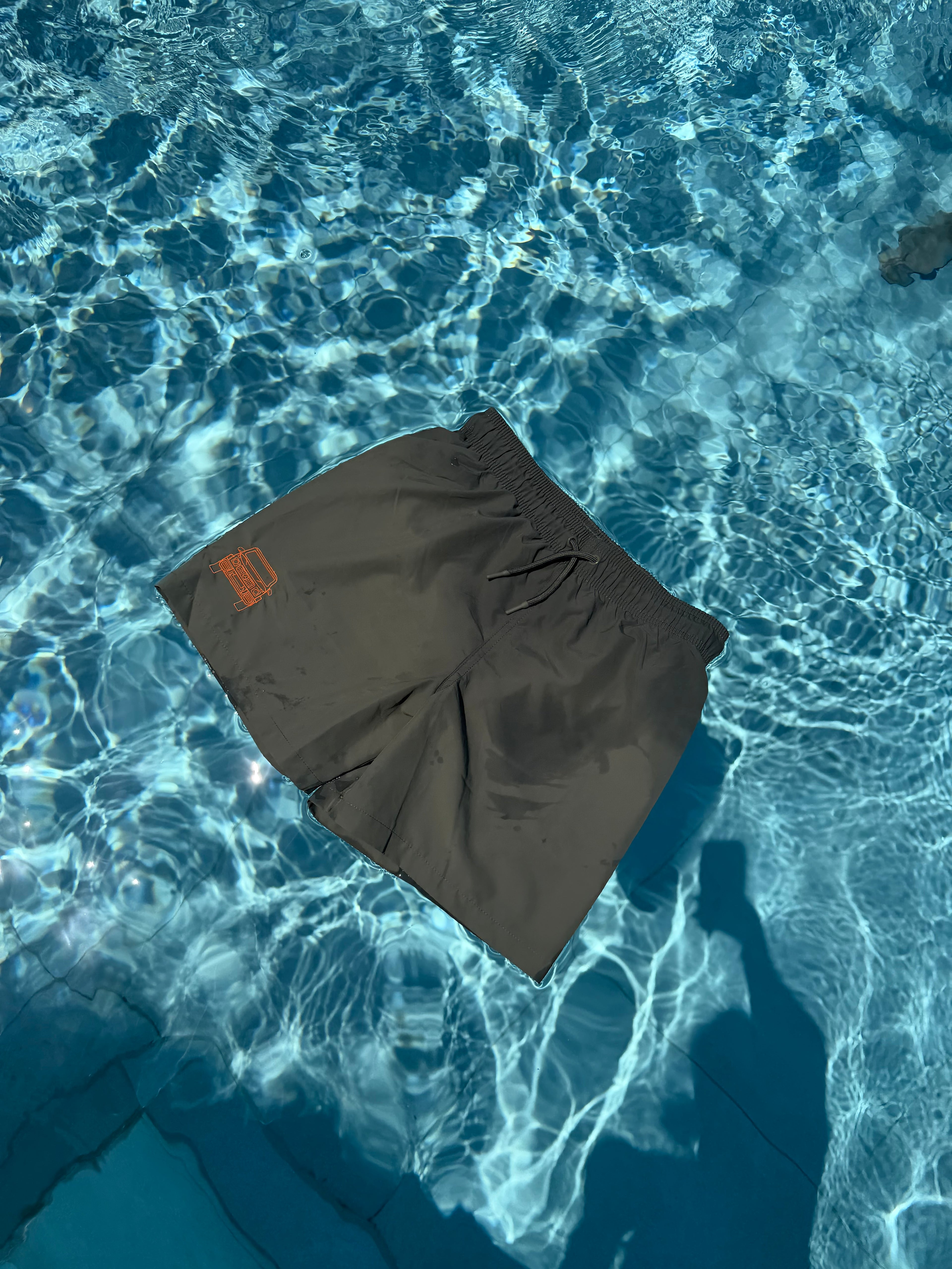 Gwagon swim trunks