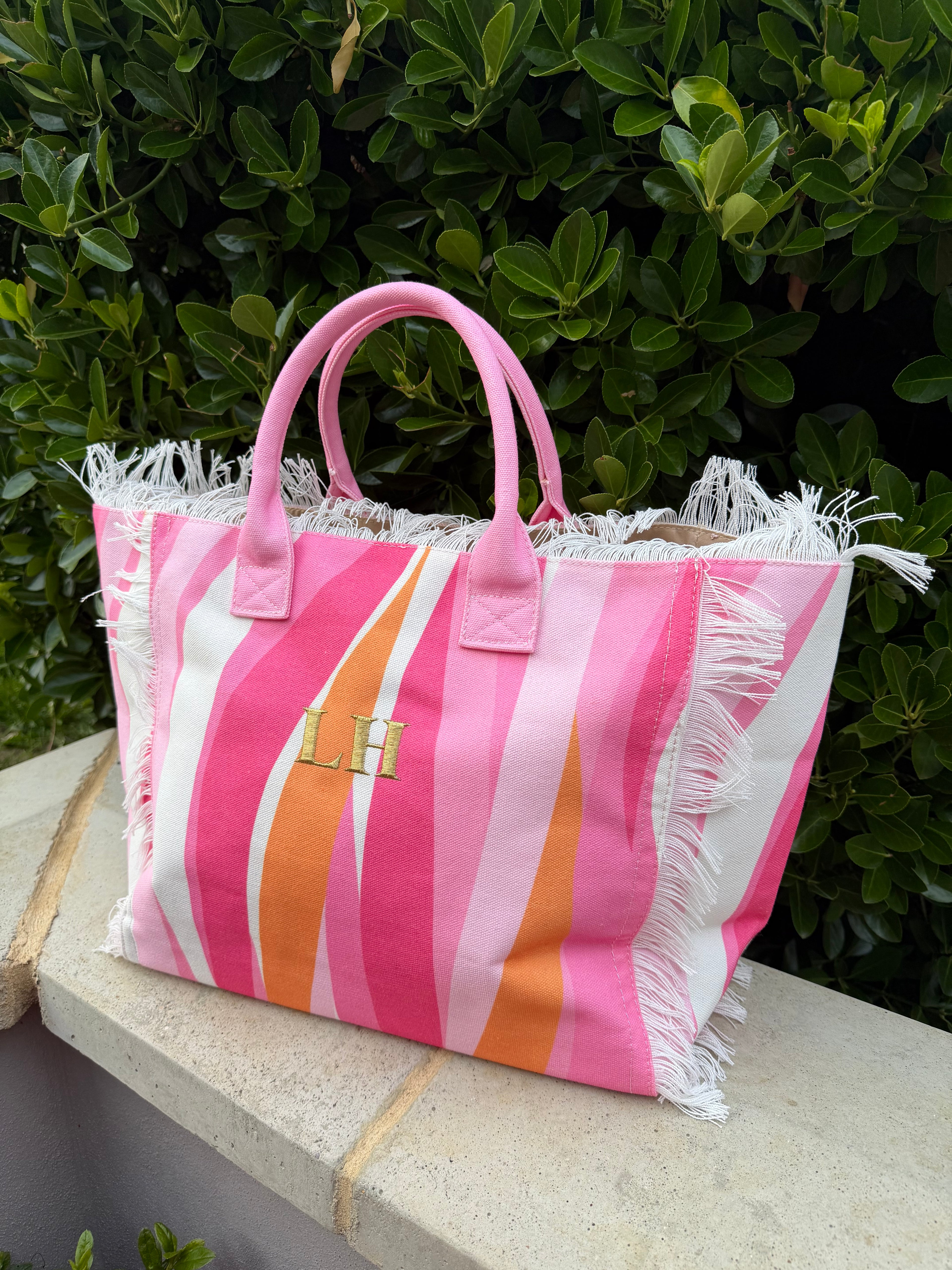 Pucci style beach bag ✨✌🏼🩷🧡 (preorder 1-2 weeks)