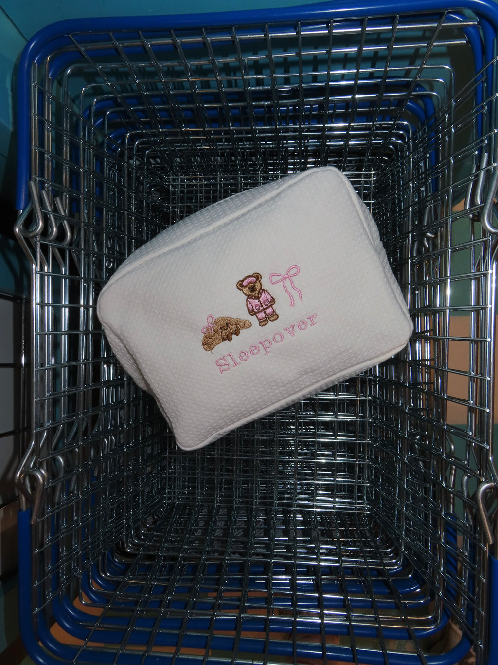 Jelly cat pouch🧸🎀🥐