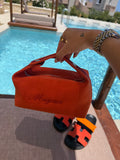 Orange pouch🍊🧡