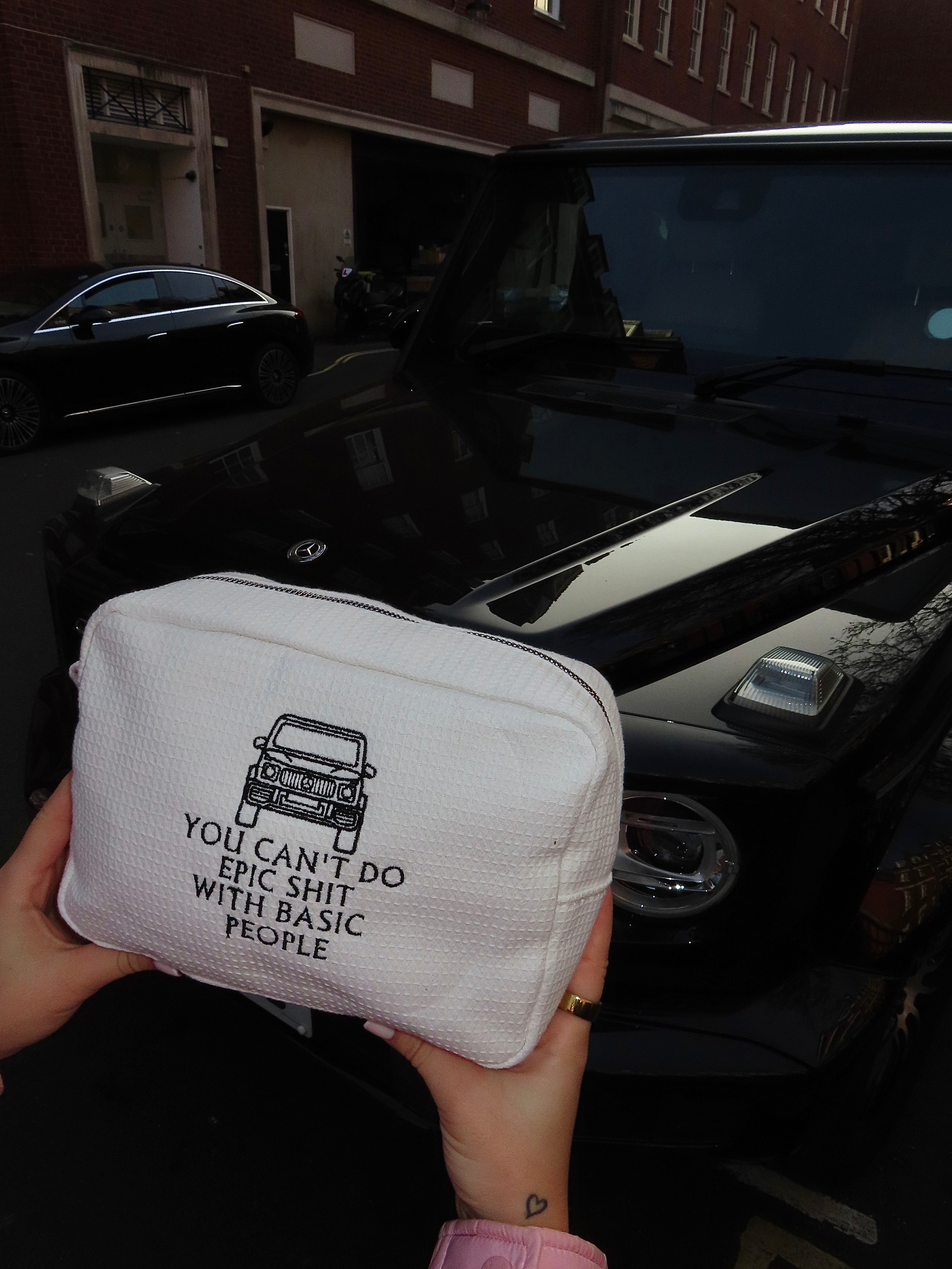 G-wagon pouch♥️