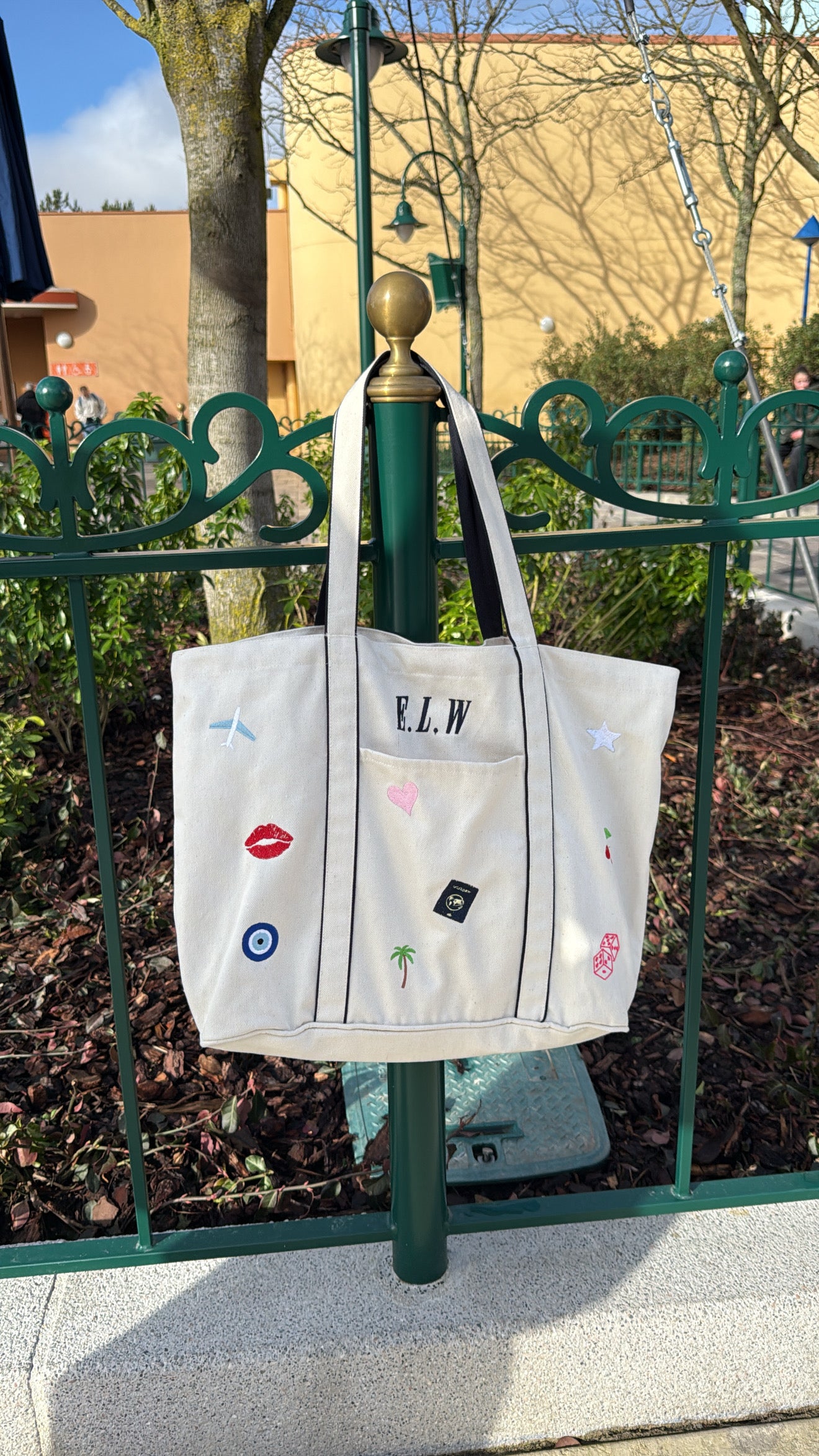 personalised bag🪐🪩🍒🧿💘✨🌟🫶🏽✌🏼🥰💫