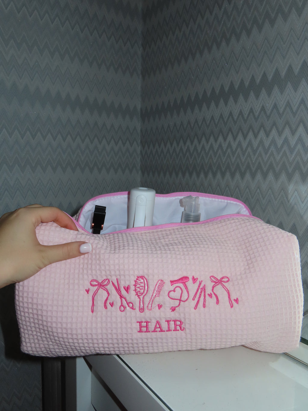 XL Hair pouch🎀
