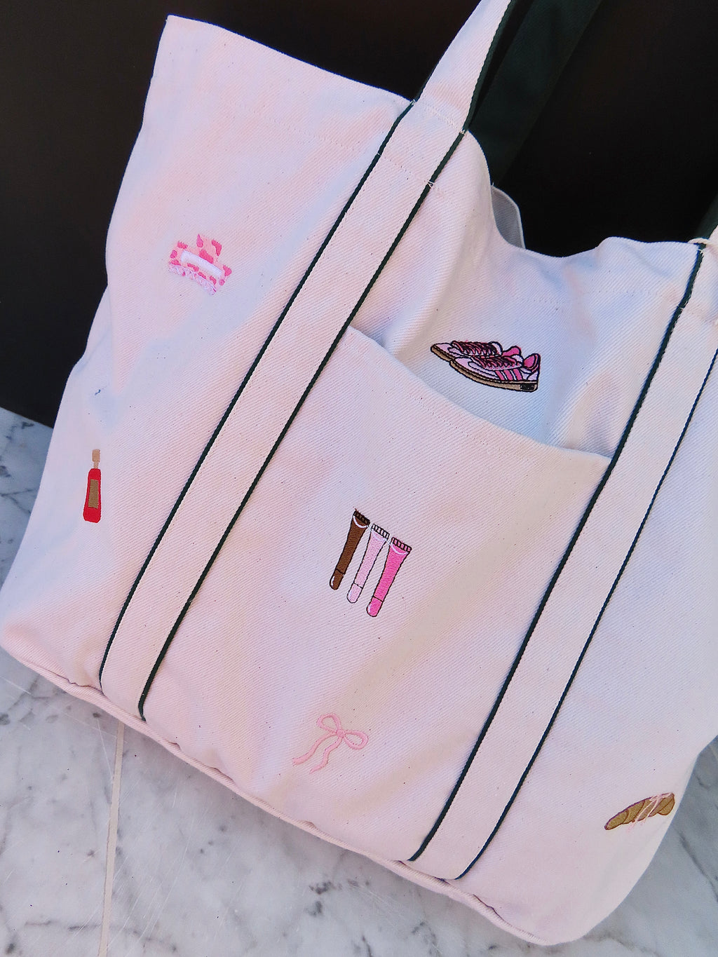 personalised bag🪐🪩🍒🧿💘✨🌟🫶🏽✌🏼🥰💫