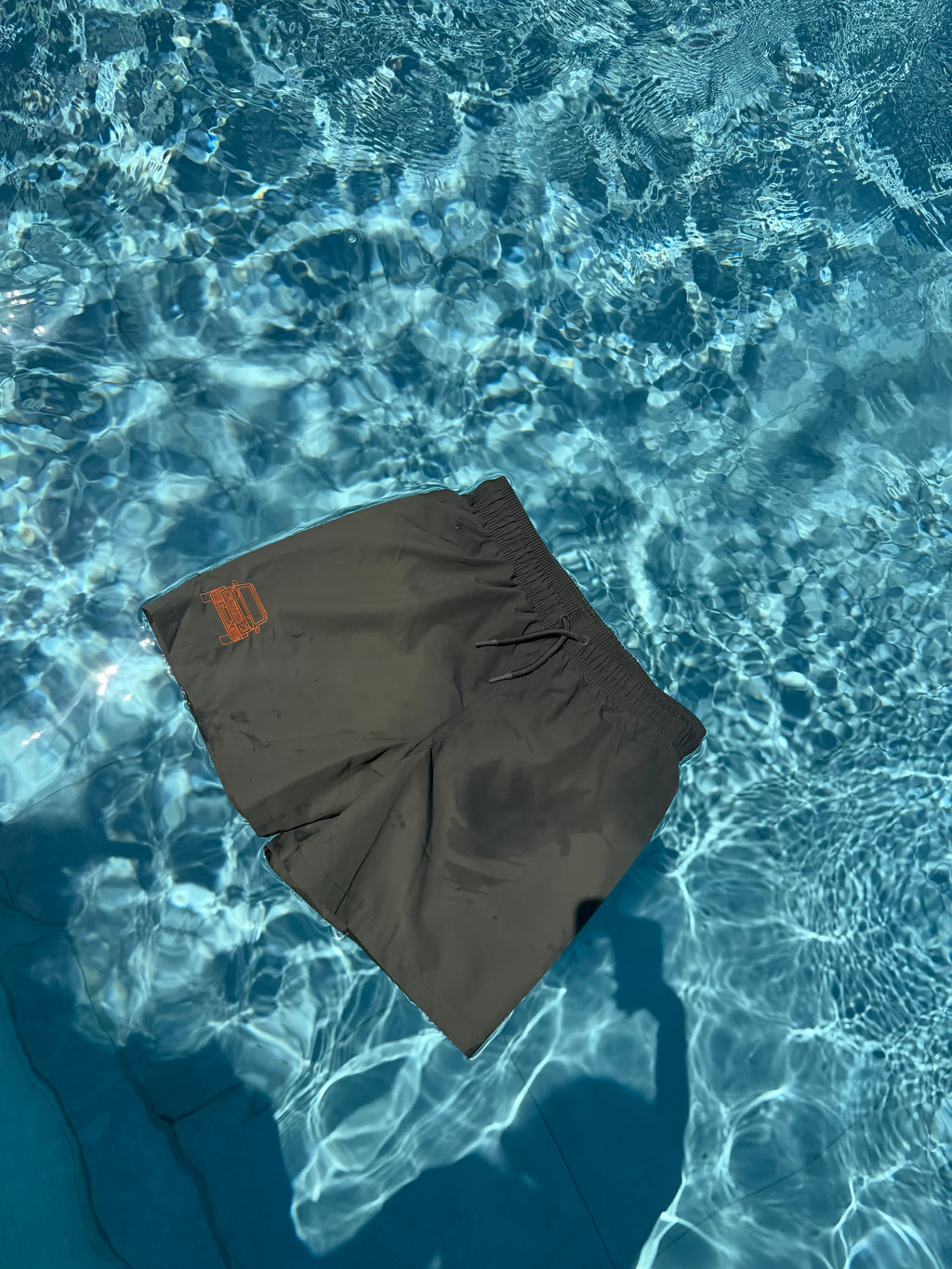 Gwagon swim trunks