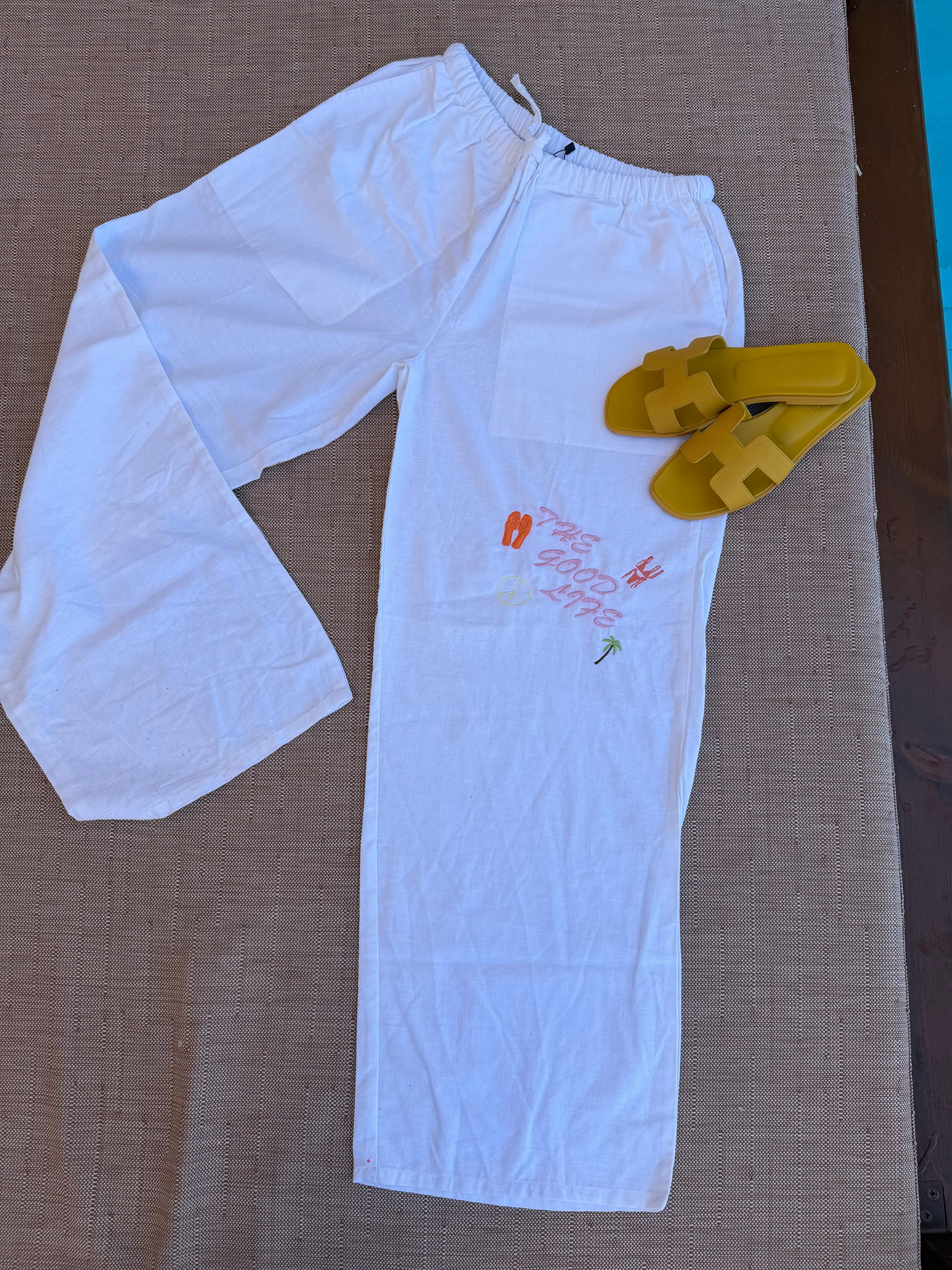 The good life trousers 🌟✌🏼💚