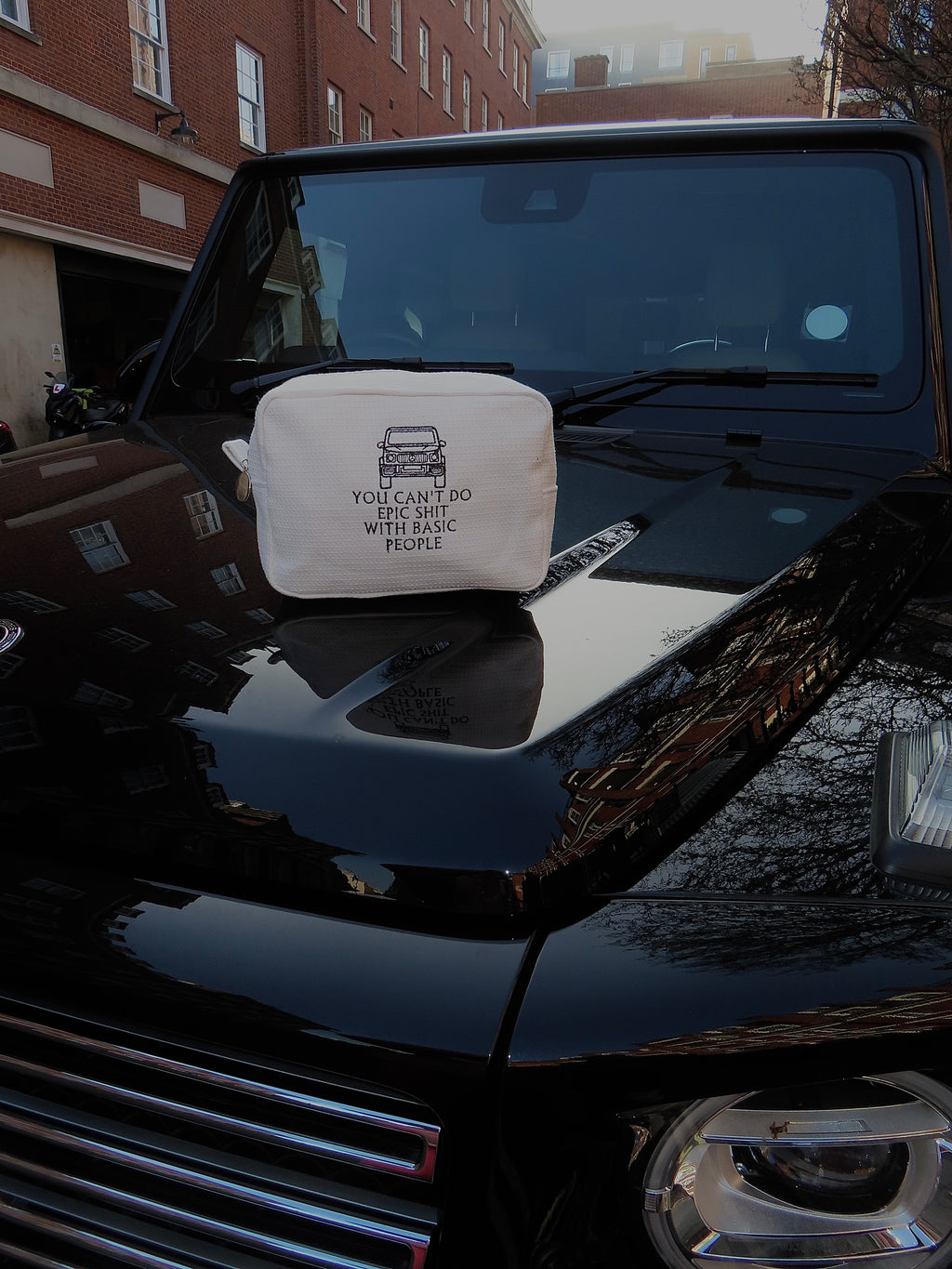 G-wagon pouch♥️