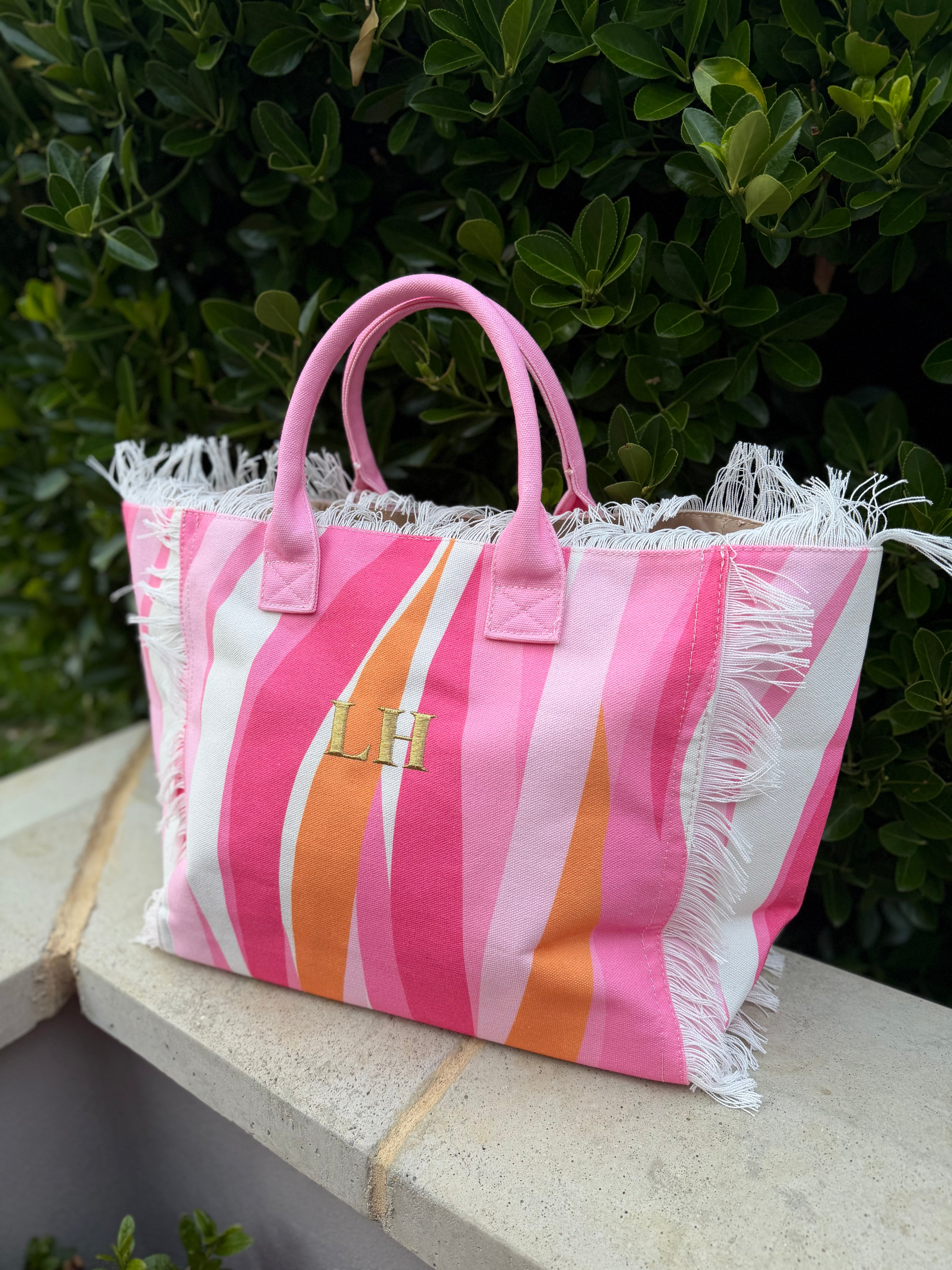 Pucci style beach bag ✨✌🏼🩷🧡 (preorder 1-2 weeks)
