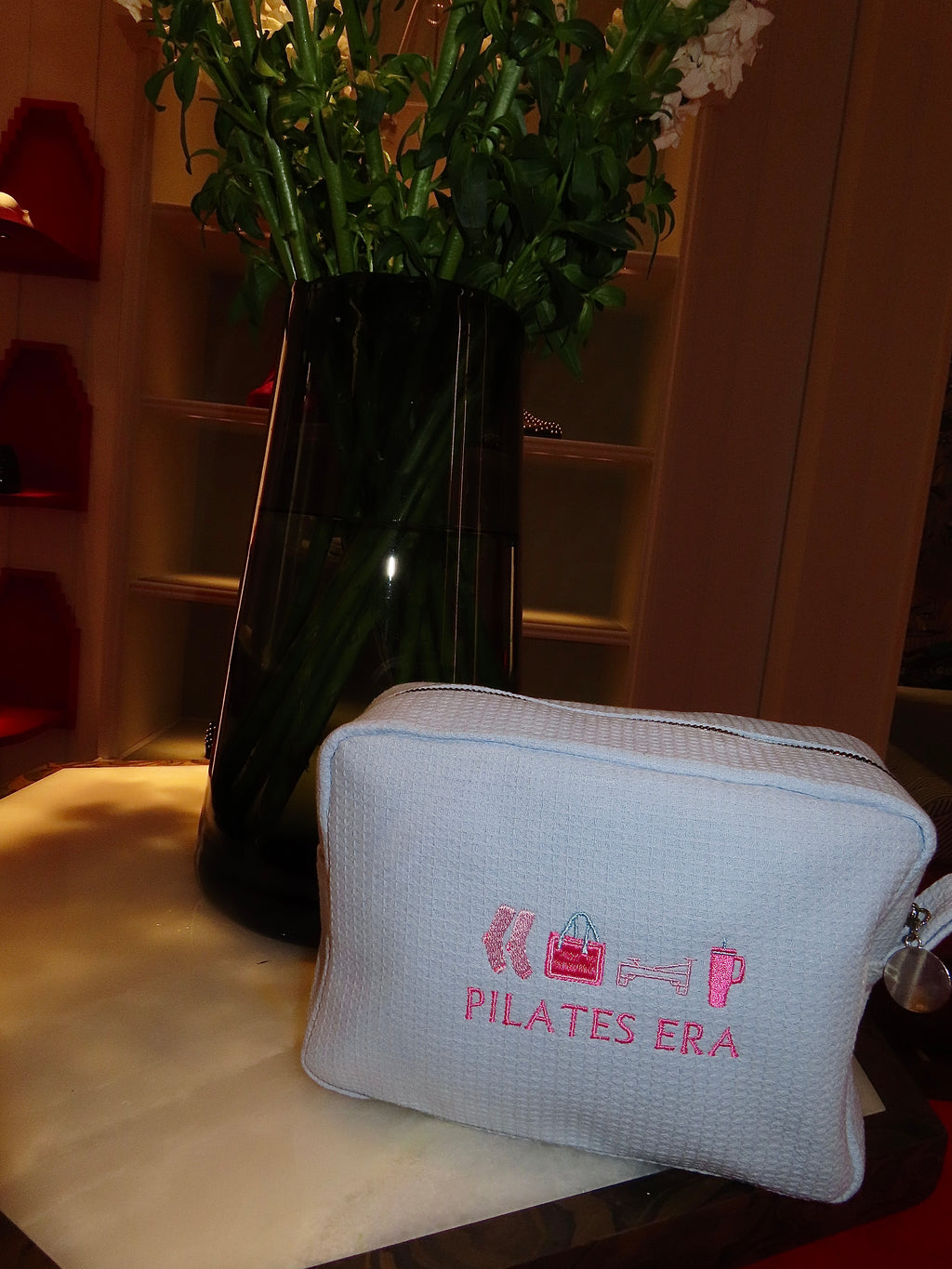 Personalised Pouches🫶🏽🍒🪐🪩🧿🌟