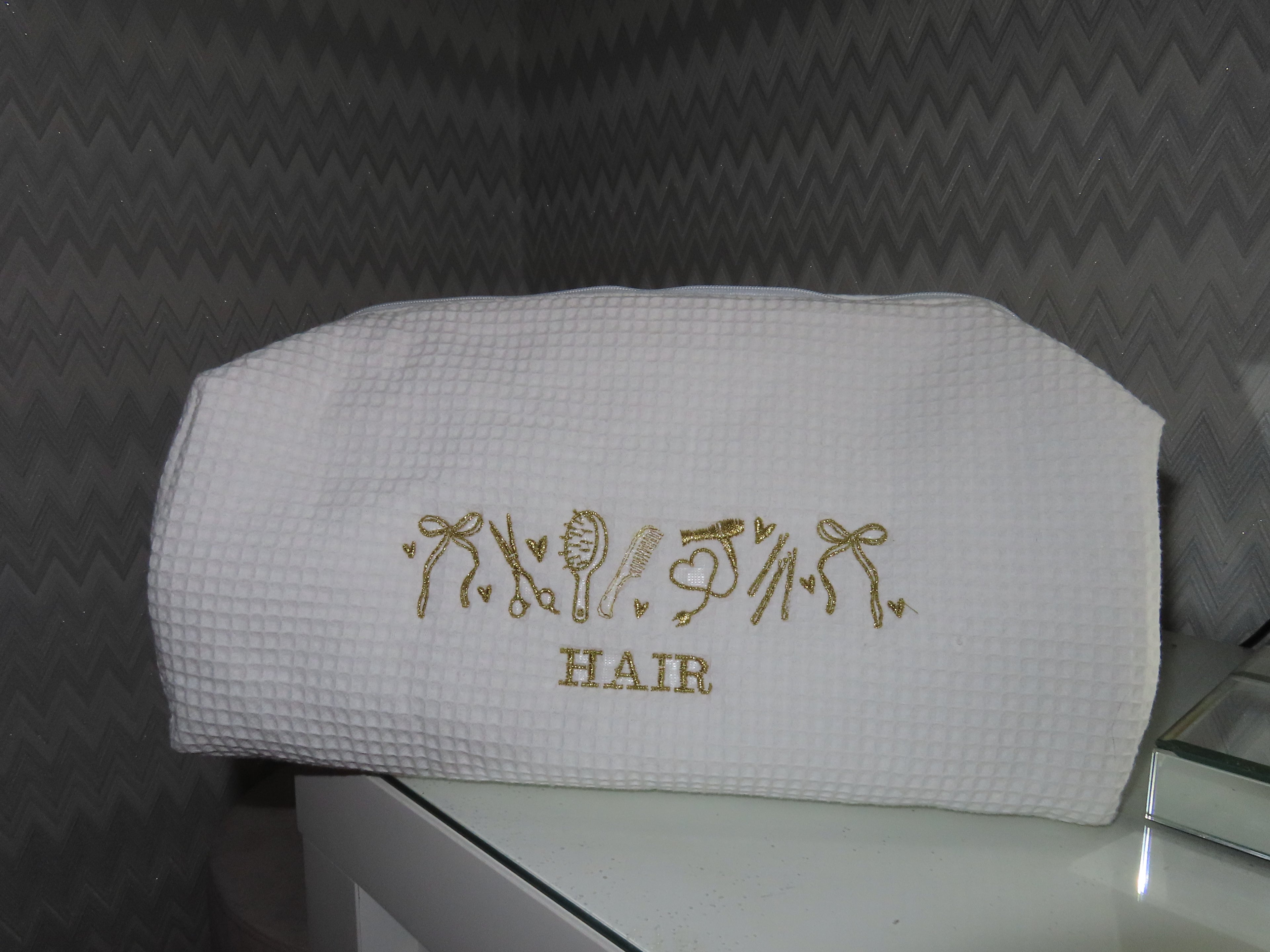 XL hair pouch🎀🩷🩷