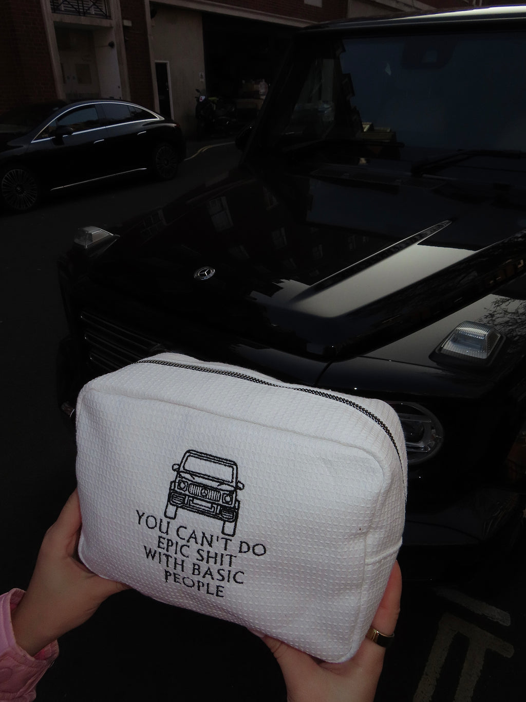 G-wagon pouch♥️