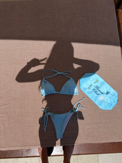 Blue bikini 🩵💙
