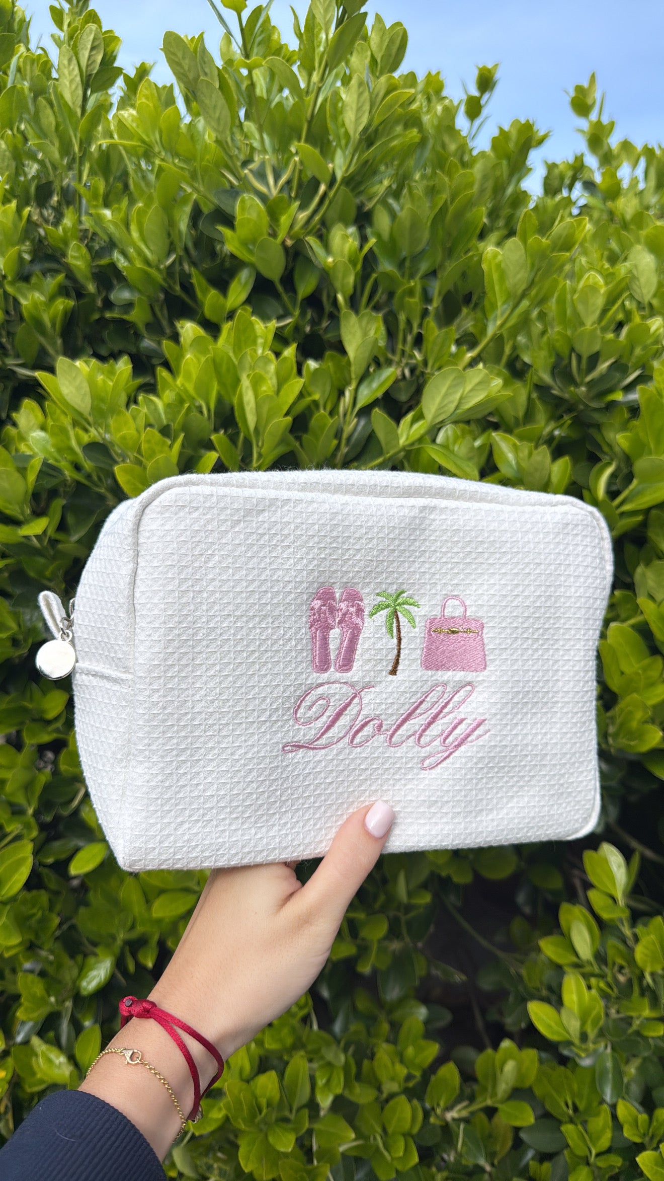 Personalised Pouches🫶🏽🍒🪐🪩🧿🌟