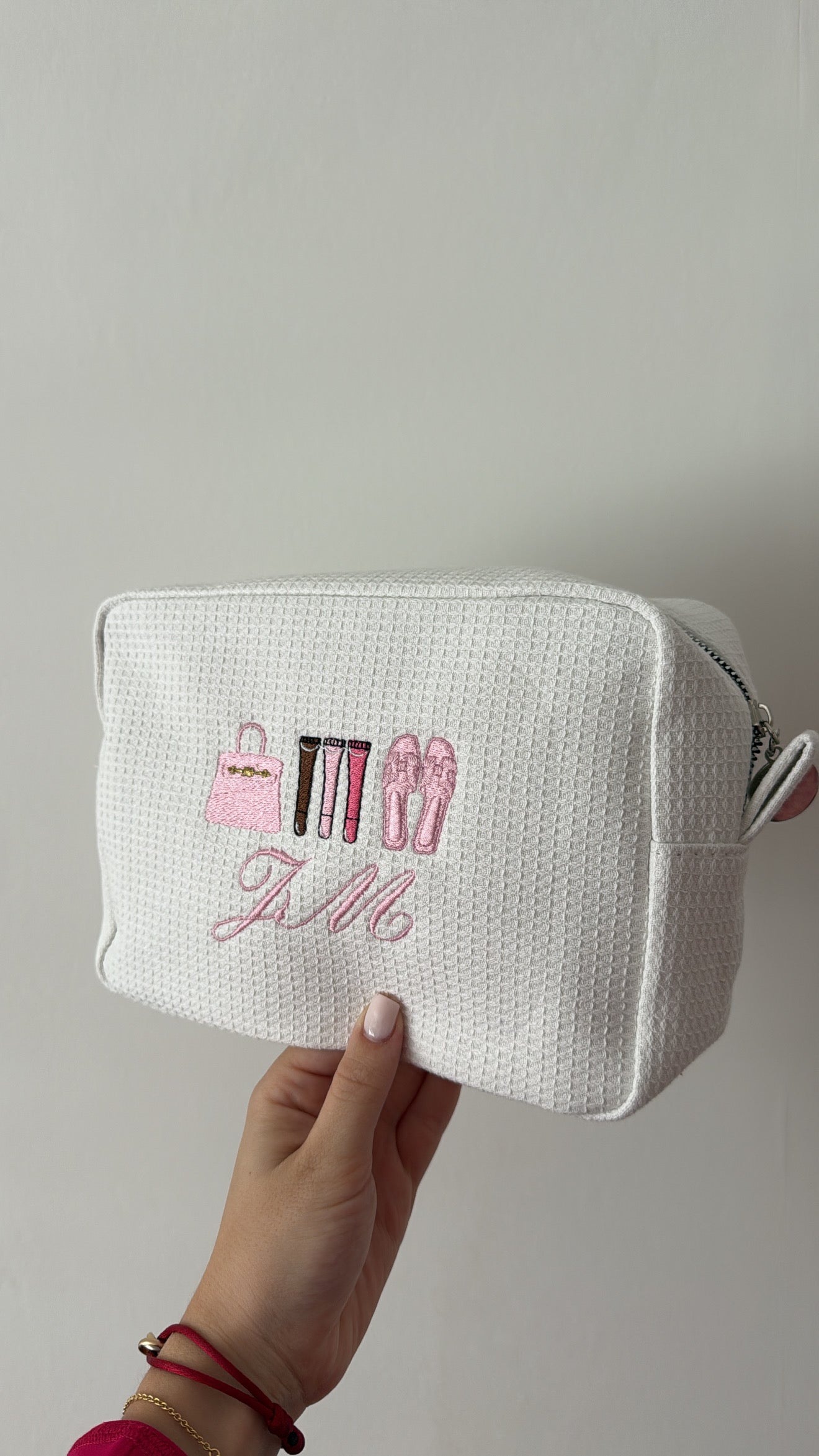 Personalised Pouches🫶🏽🍒🪐🪩🧿🌟