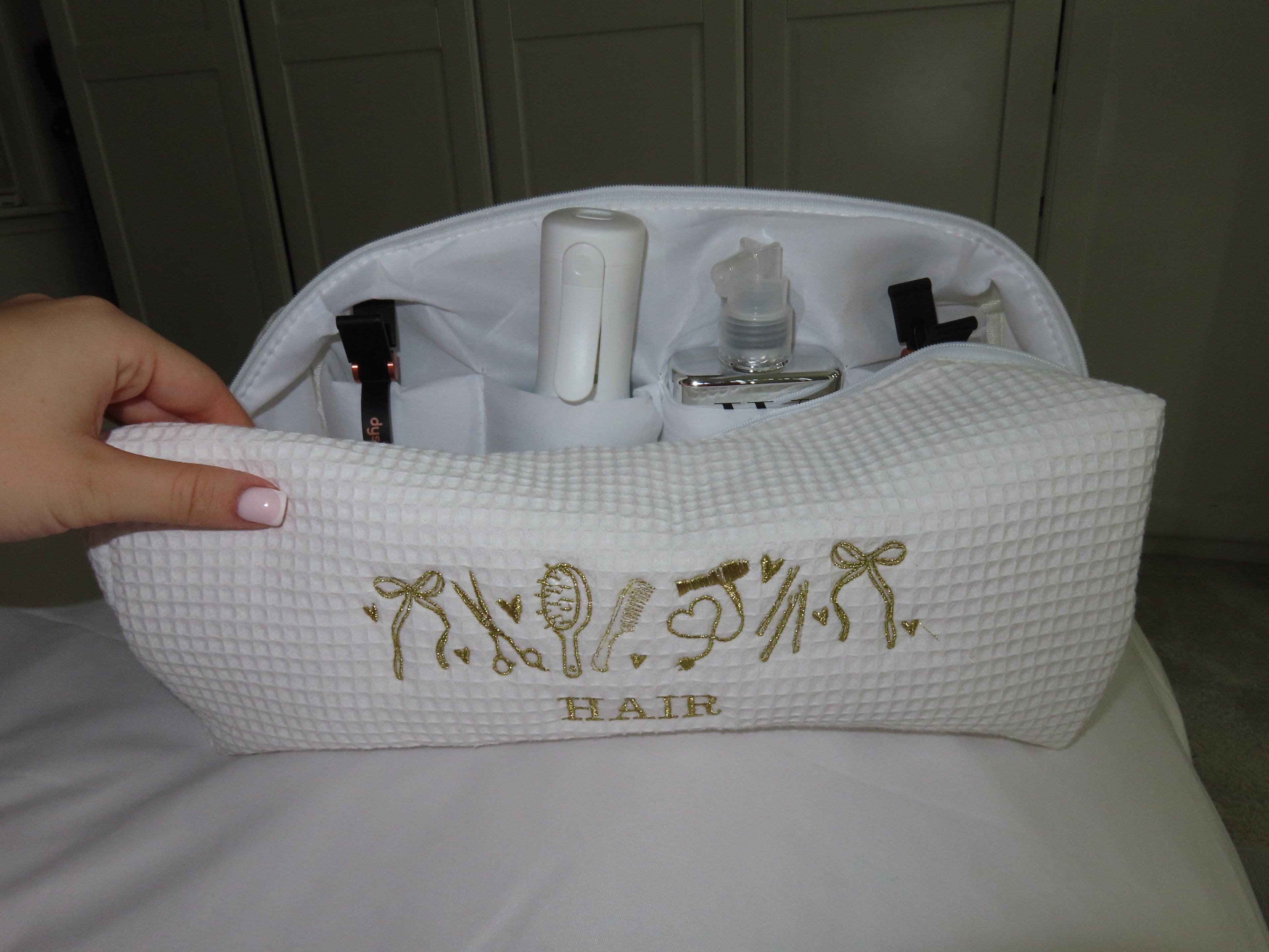 XL hair pouch🎀🩷🩷