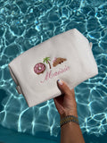 Donut pouch🍩🌴🥐