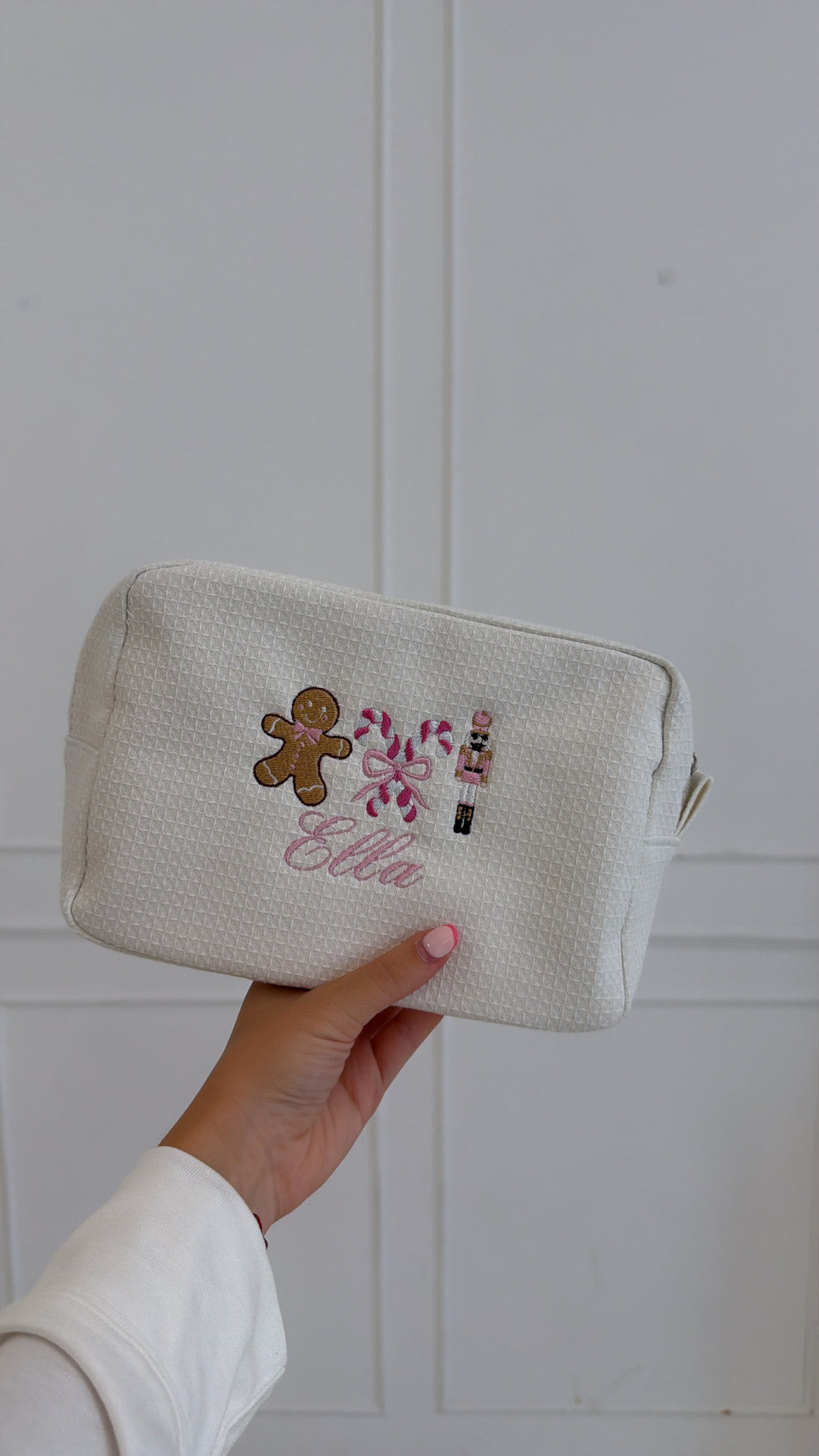 Christmas pouch✨🎄🫶🏽