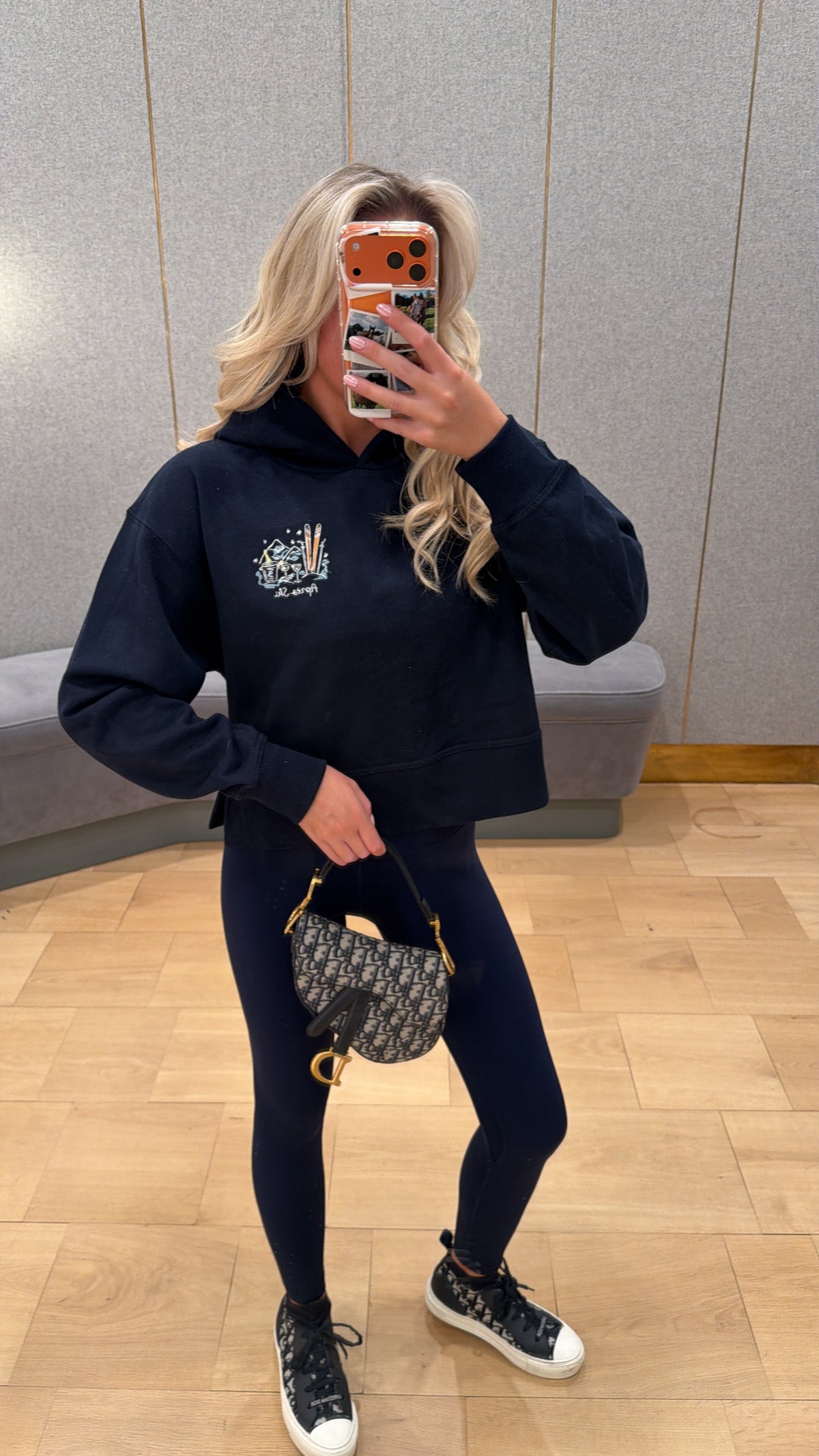 Apres ski hoodie⛷️✌🏼🍸