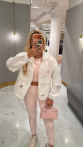 Crazy icon windbreaker 💖🌴✌🏼