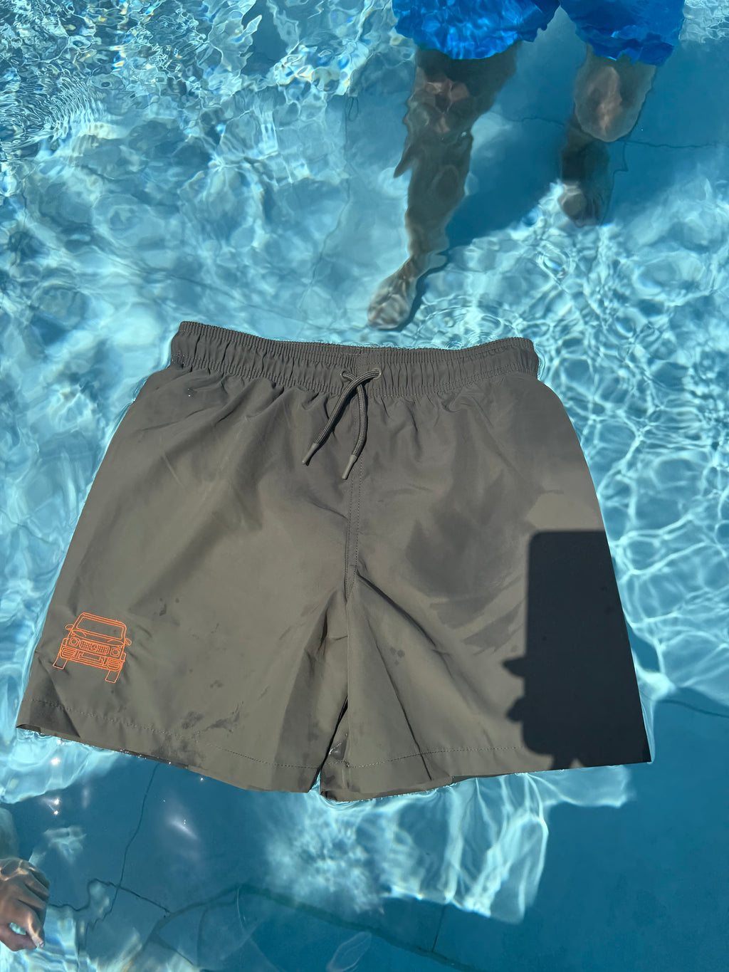 Gwagon swim trunks