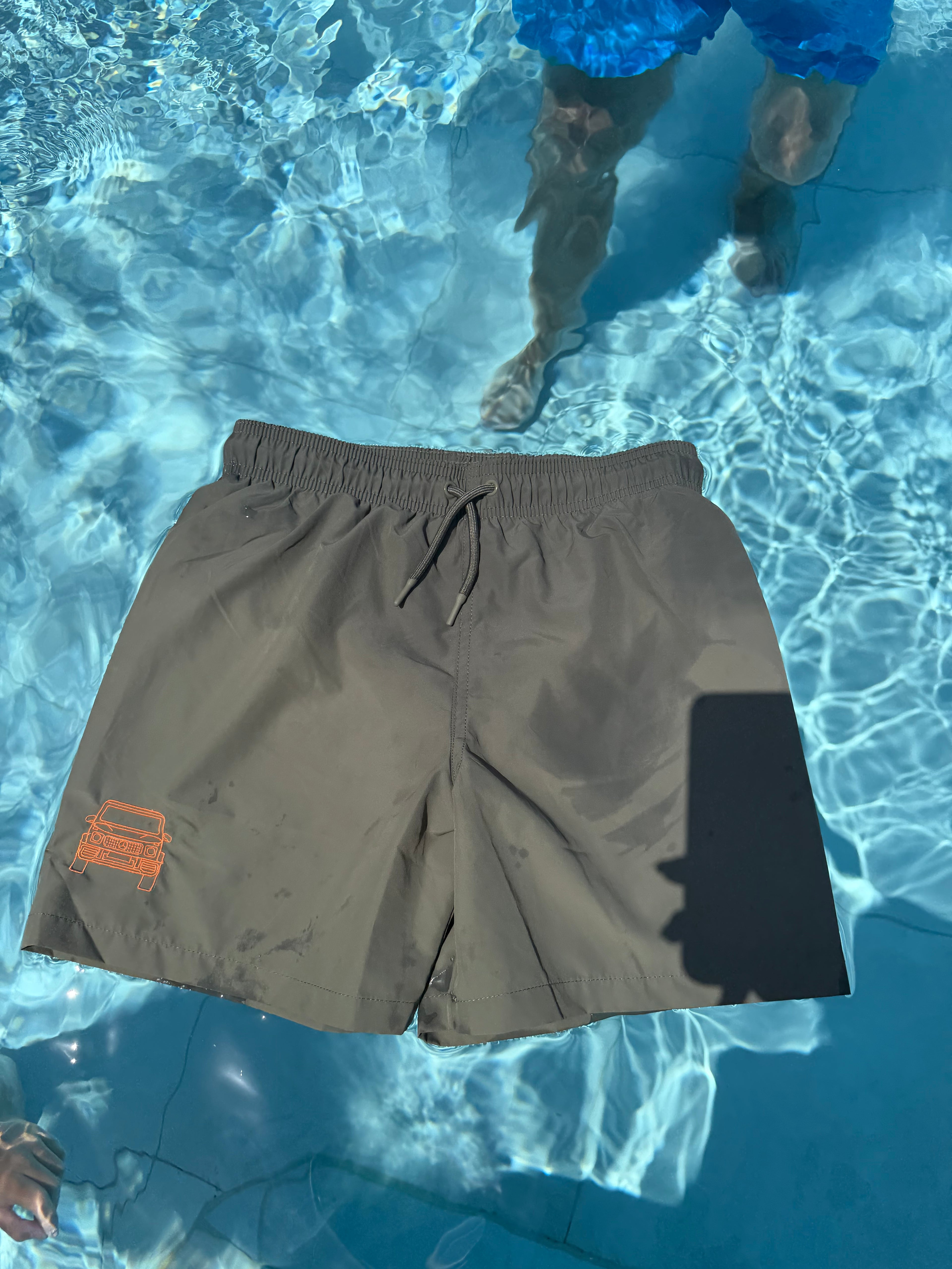 Gwagon swim trunks