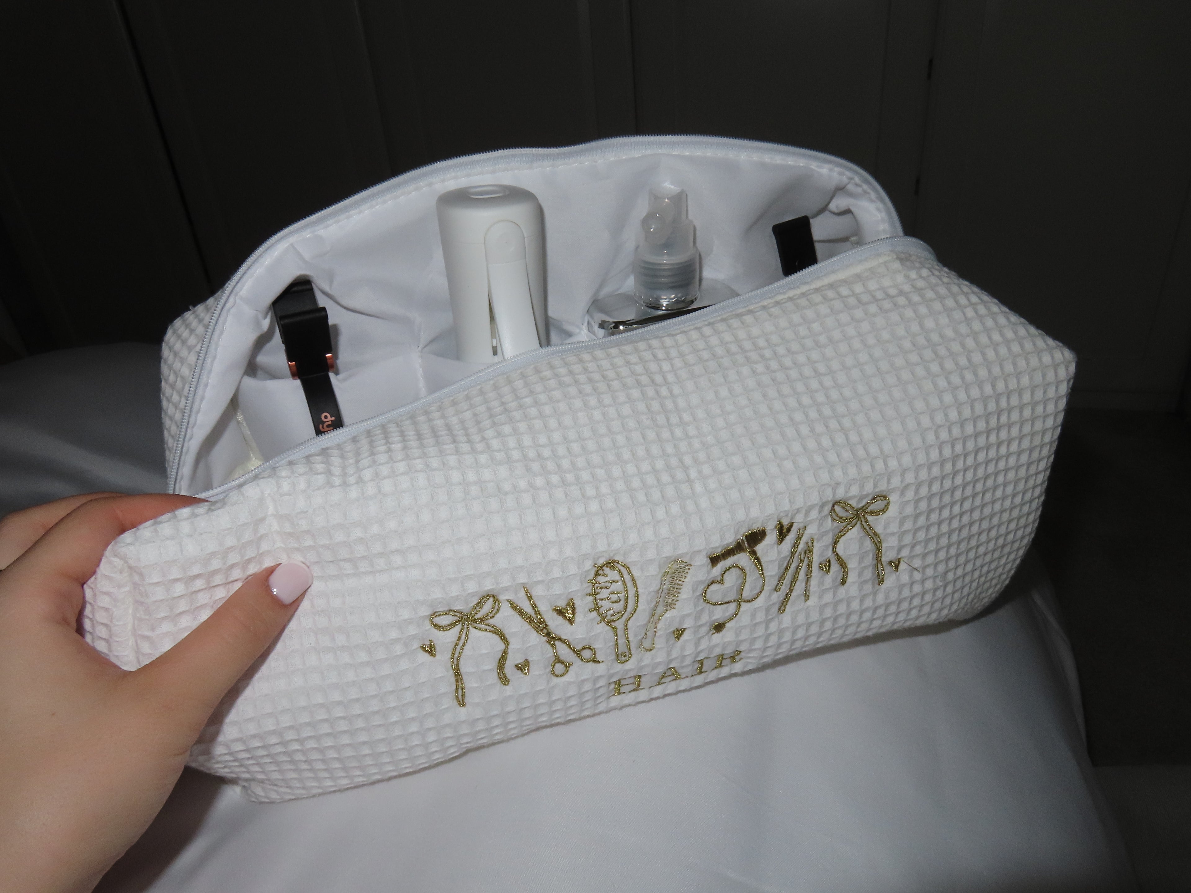 XL hair pouch🎀🩷🩷
