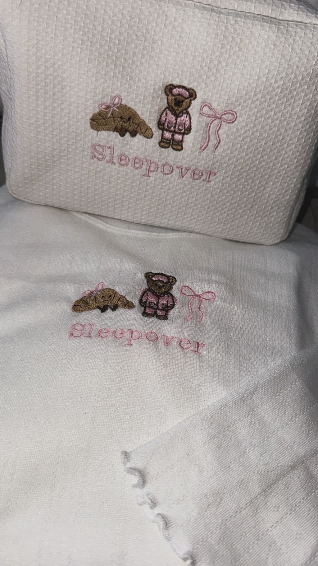 Jelly cat pyjamas 🎀🥐🧸