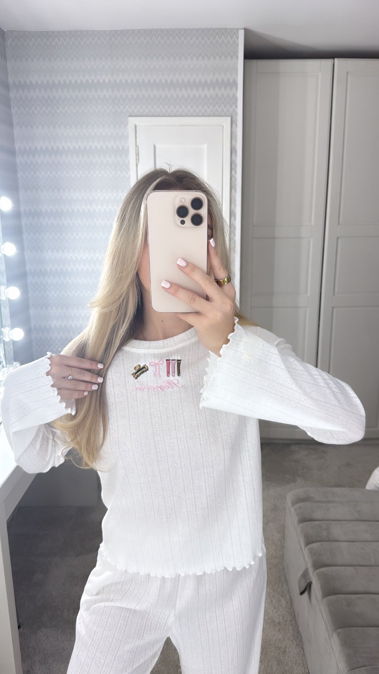 Sleepover pyjamas🫶🏽🎀