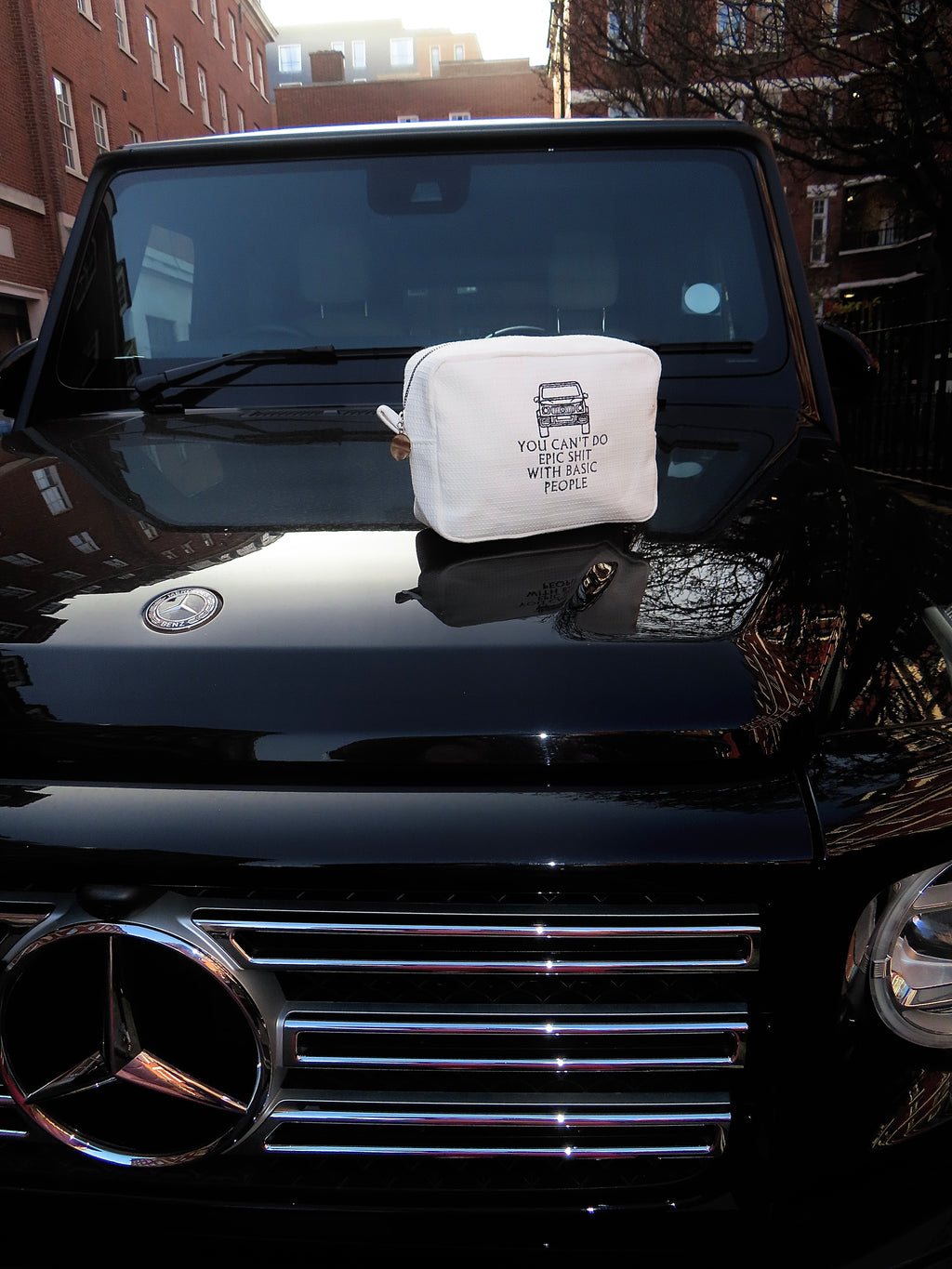 G-wagon pouch♥️