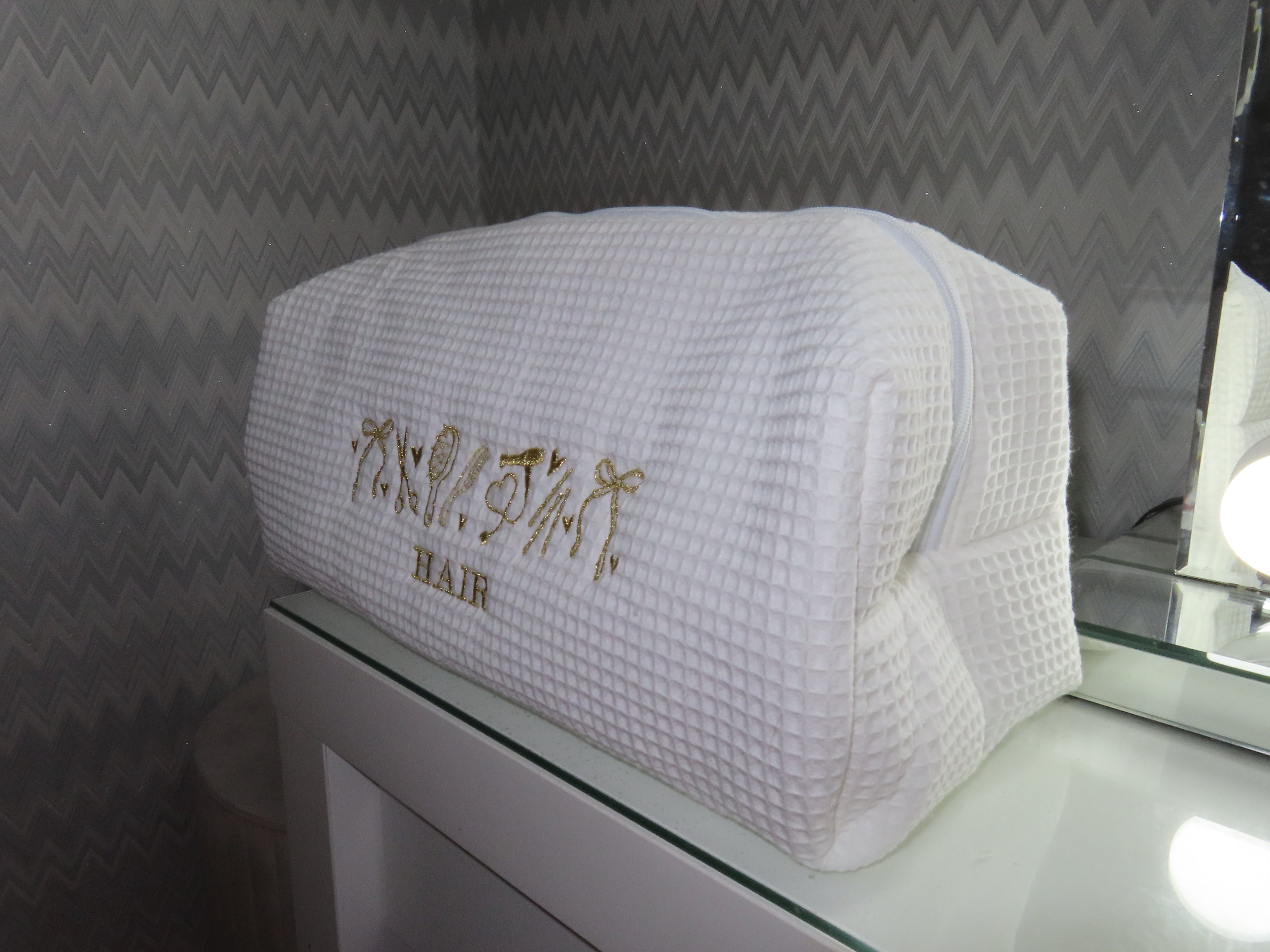 XL hair pouch🎀🩷🩷