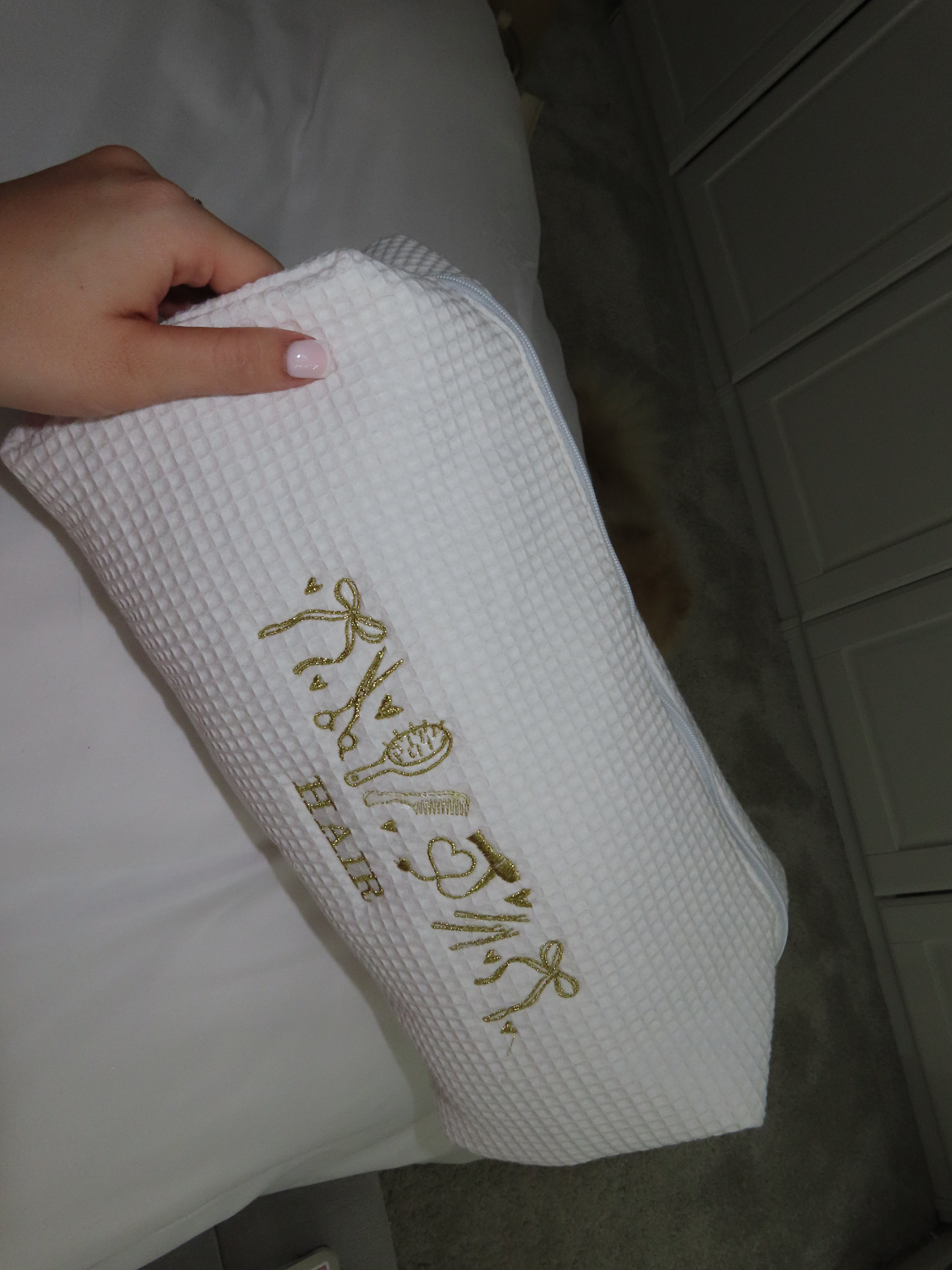 XL hair pouch🎀🩷🩷