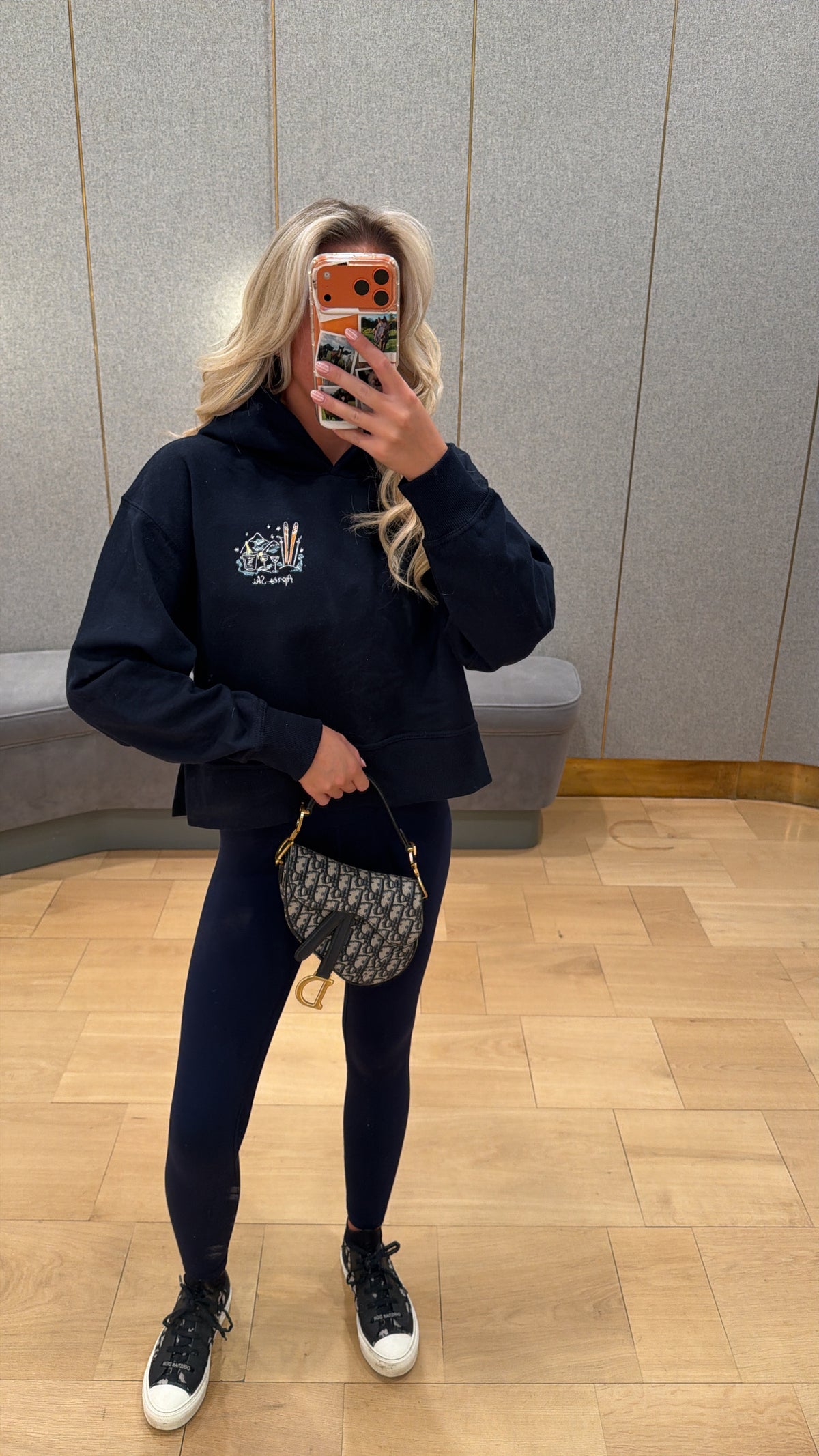 Apres ski hoodie⛷️✌🏼🍸