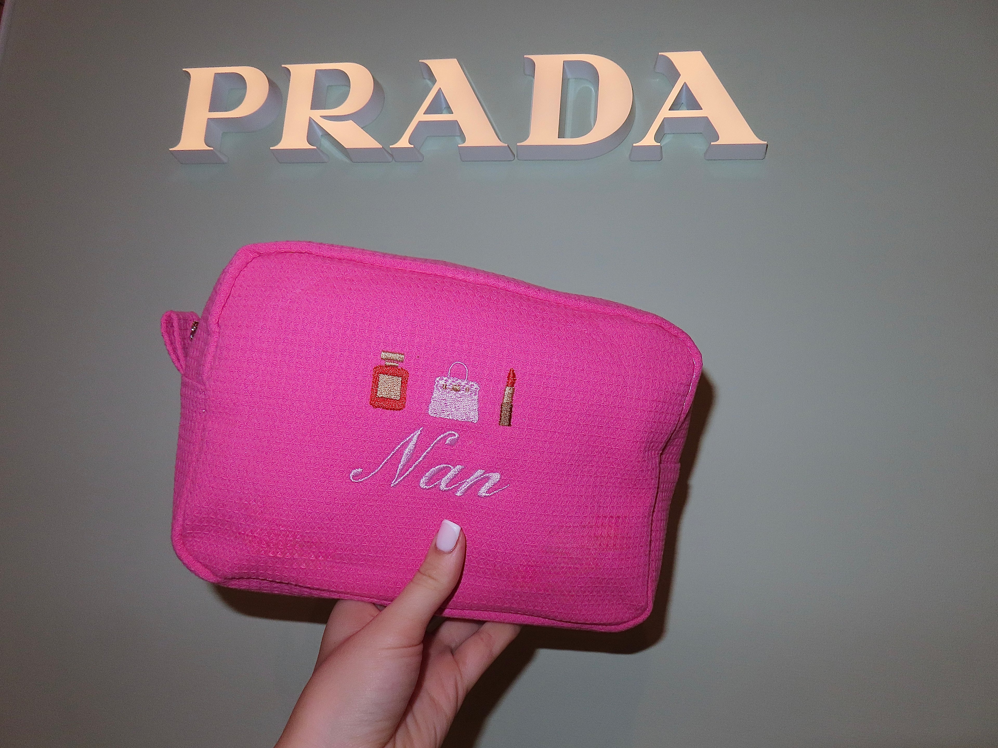 Personalised Pouches🫶🏽🍒🪐🪩🧿🌟