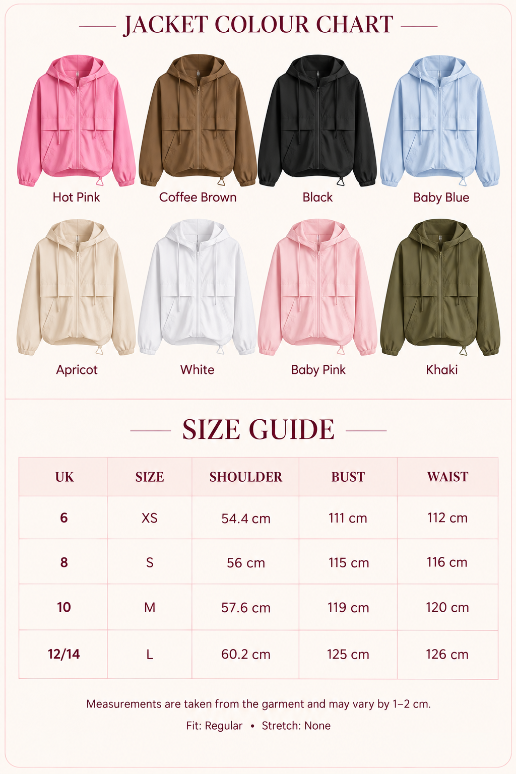 3 icon jacket🫶🏽🤎🥥